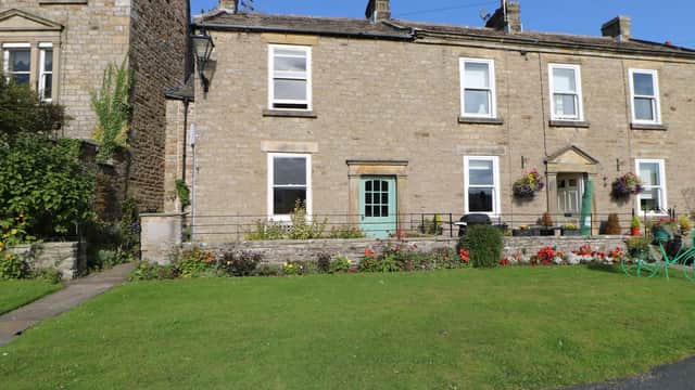 Accommodation at Fellside in reeth