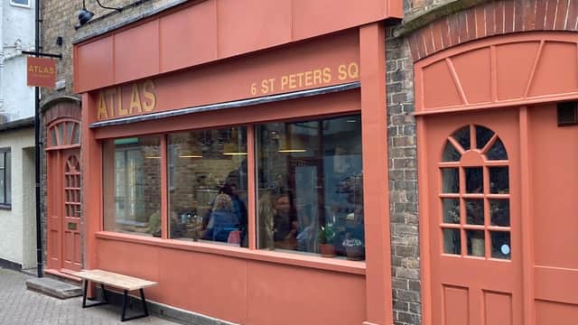 Cafe Atlas The Bakery in pocklington