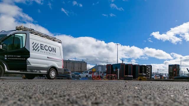 Econ Electrical - Electricians in wakefield