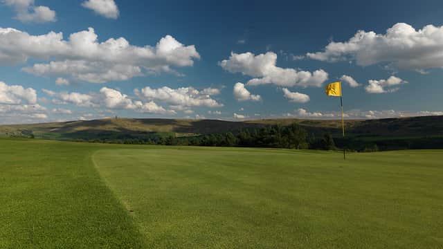 Todmorden Golf Club - Golf Course in todmorden