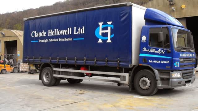 Claude Hellowell Ltd - Removal Companies in sowerby bridge
