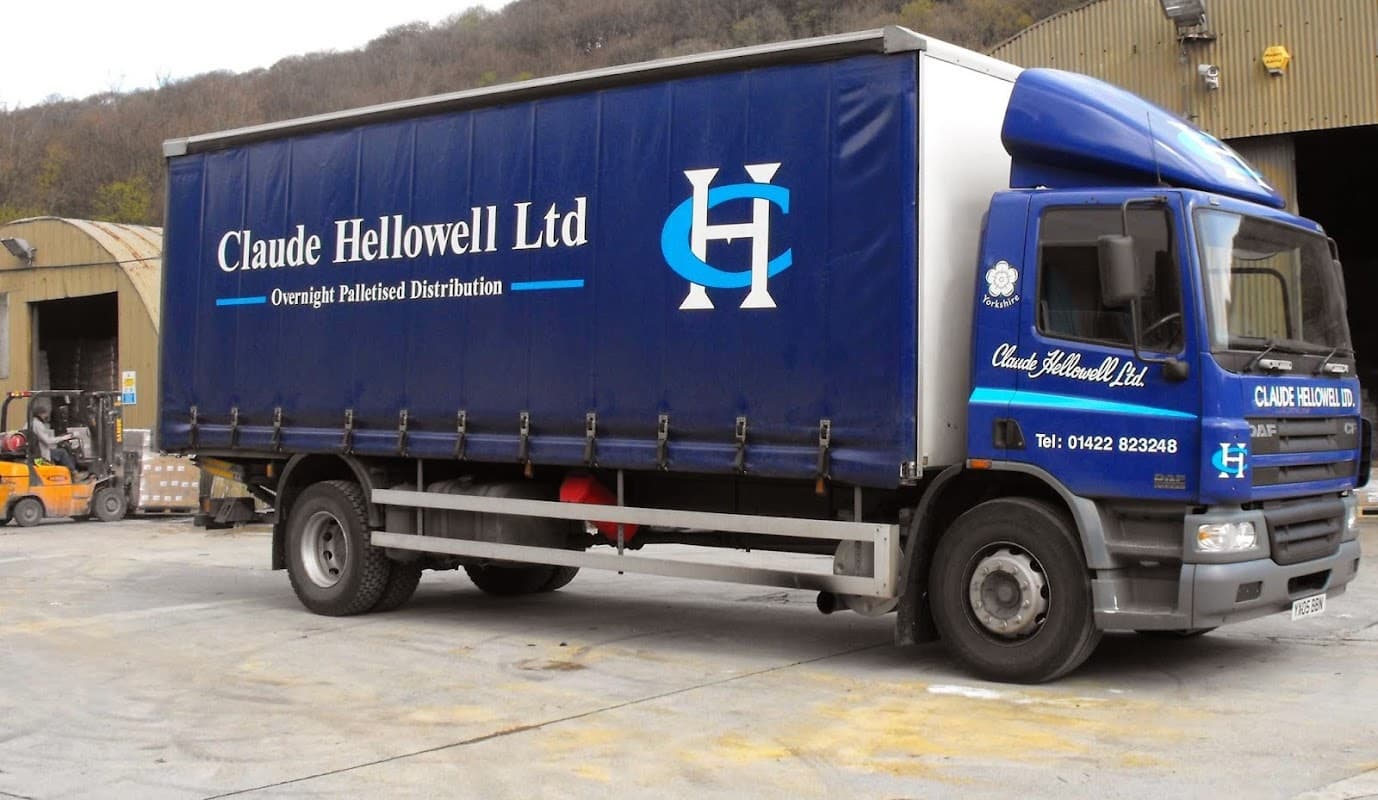 Claude Hellowell Ltd
