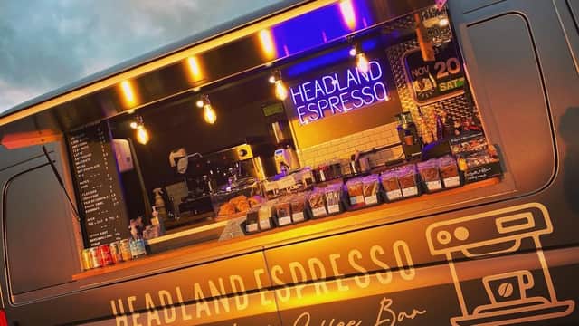 Cafe Headland Espresso in redcar