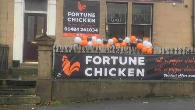 Fortune chicken - Takeaway in huddersfield