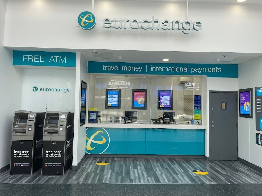 eurochange Leeds - White Rose Shopping Centre