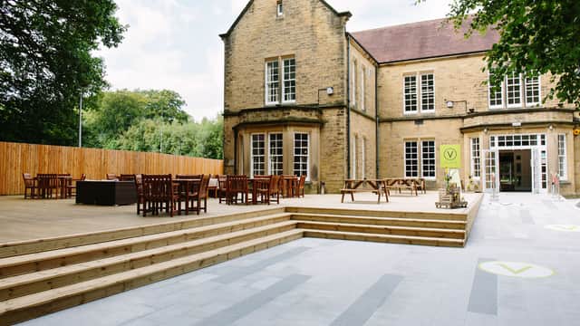Event image for Storthes Hall Park