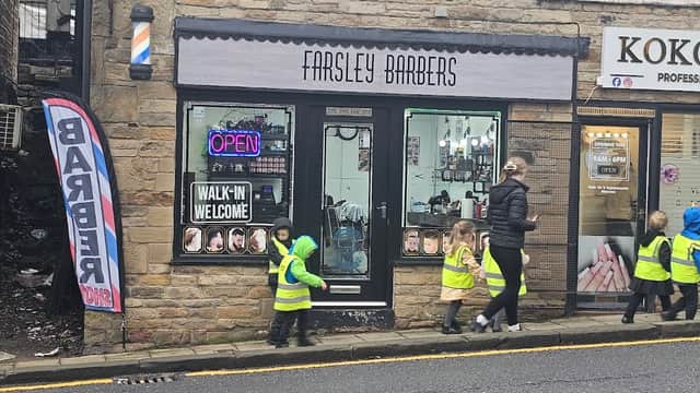 Farsley Barbers - Barbers in farsley