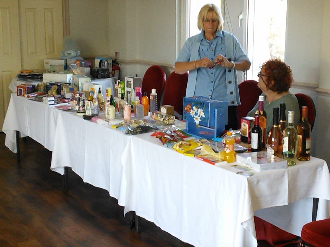 Maggie Carrington Spiritualist Medium