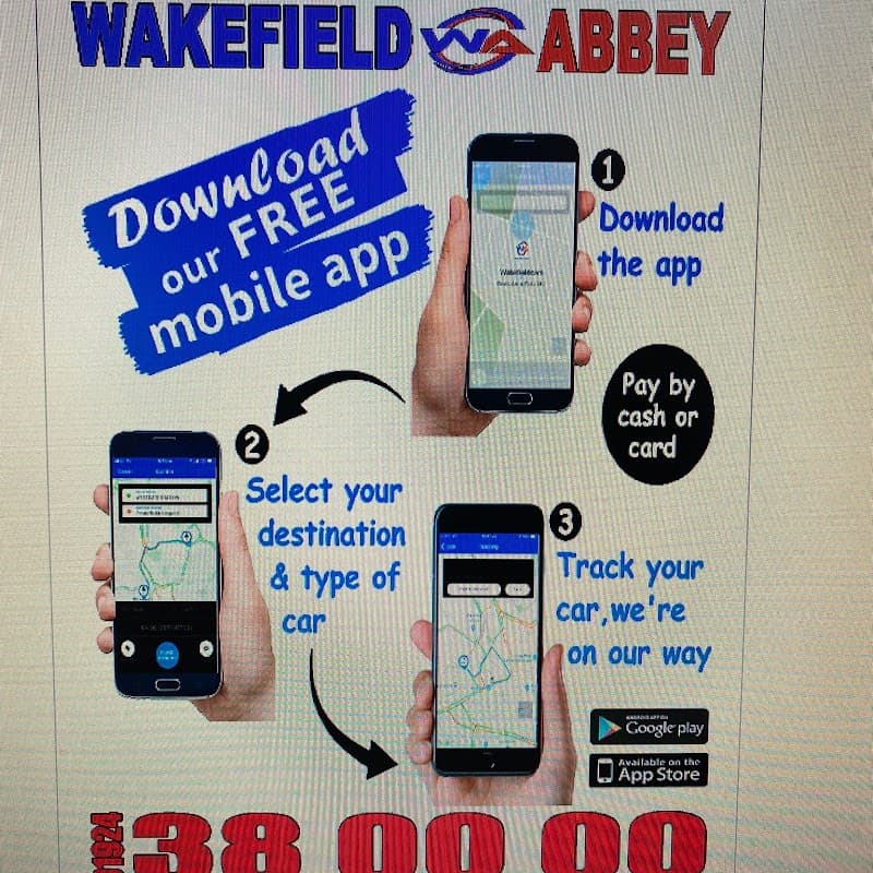 Wakefield & Abbey Cars
