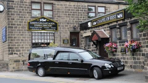 Joseph Geldart & Sons Ltd