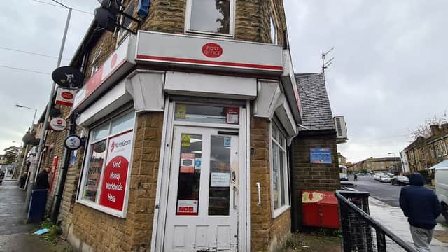 West Bowling Post Office - Post Offices in bradford