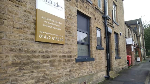 Rhodes Chartered Accountancy - Accountants in exley