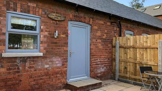 Accommodation at The Dairy, Wolds Way Holiday Cottages, 1 bed studio in little weighton