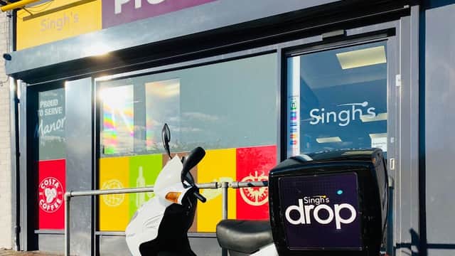 Premier Singhs - Corner Shops in manor