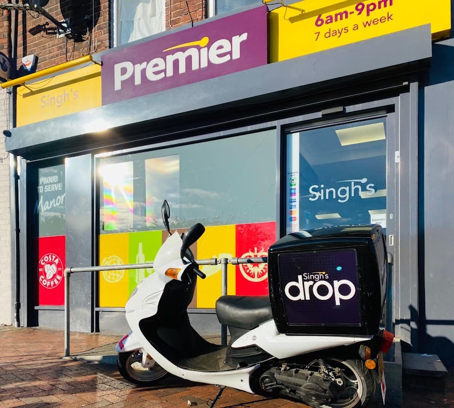 Premier Singhs