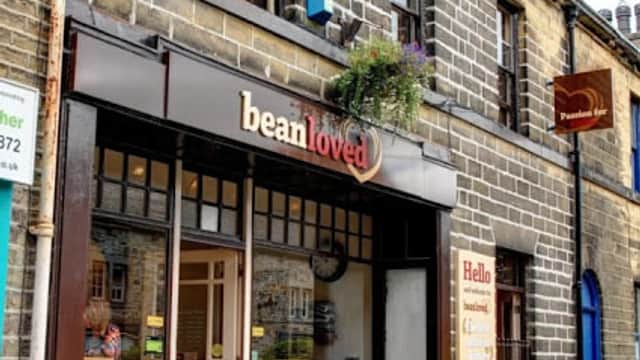 Cafe Bean Loved in skipton
