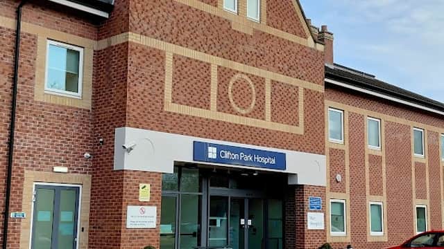 Clifton Park Hospital Ltd - Hospitals in york