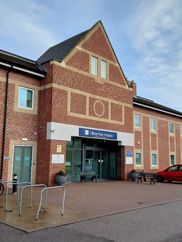 Clifton Park Hospital Ltd
