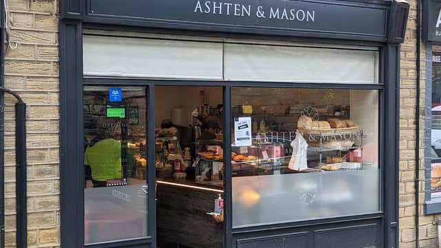 Ashten & Mason Breadquarters Holmfirth - Bakers in holme valley