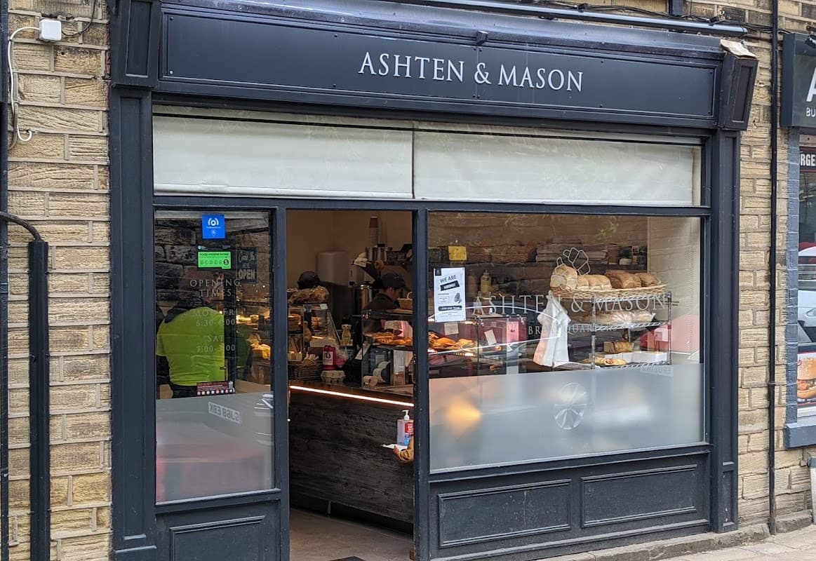 Ashten & Mason Breadquarters Holmfirth