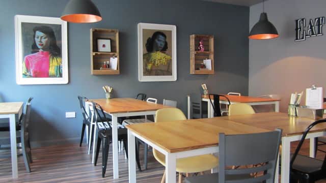 Cafe Eat Me Cafe in wykeham scarborough