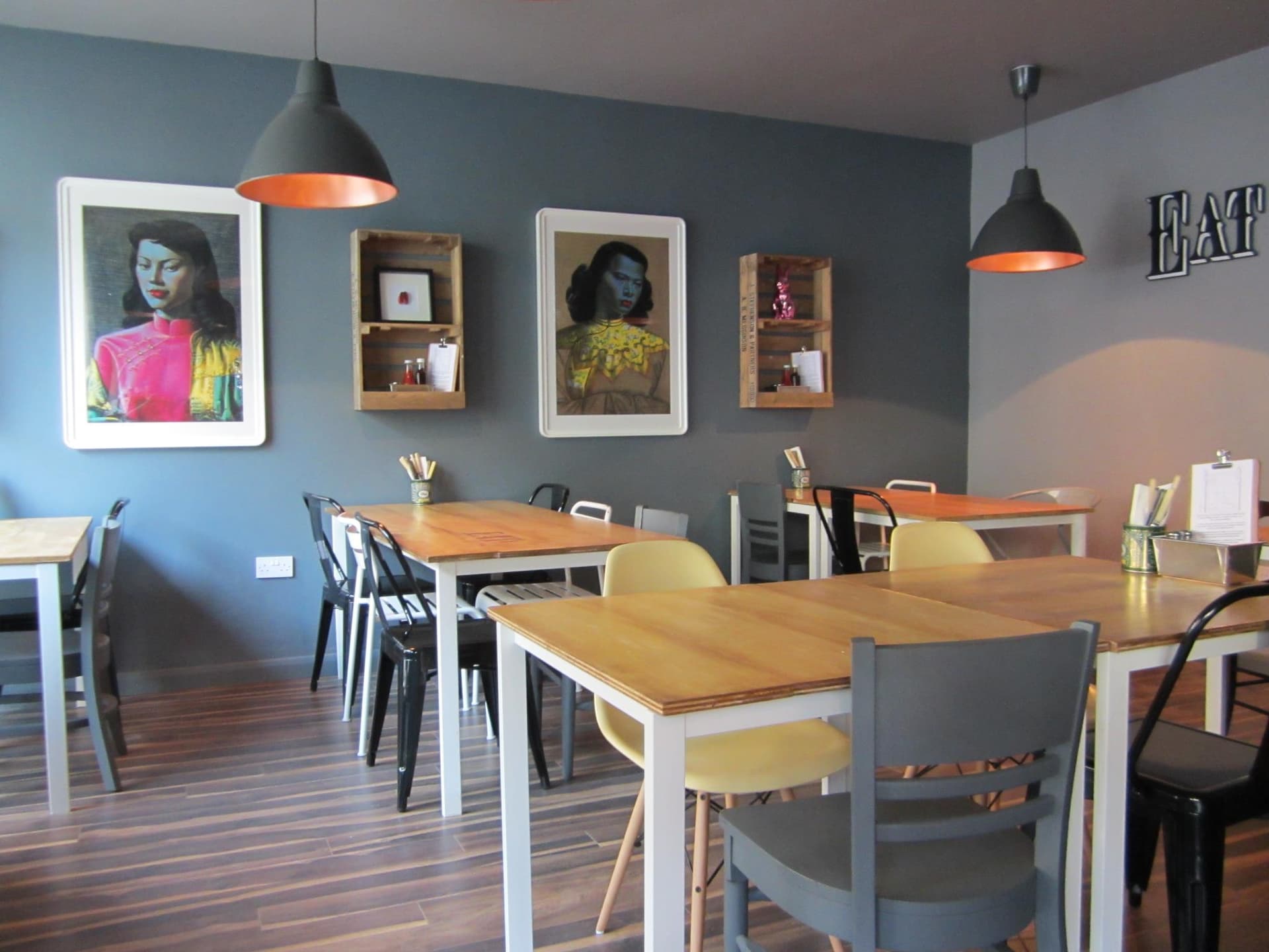 Eat Me Cafe