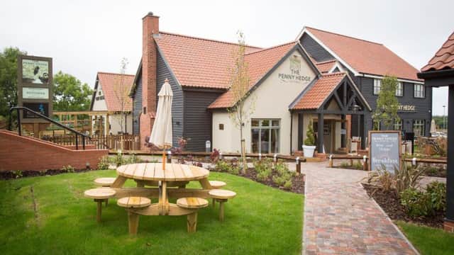 Penny Hedge, Whitby by Marston's Inns