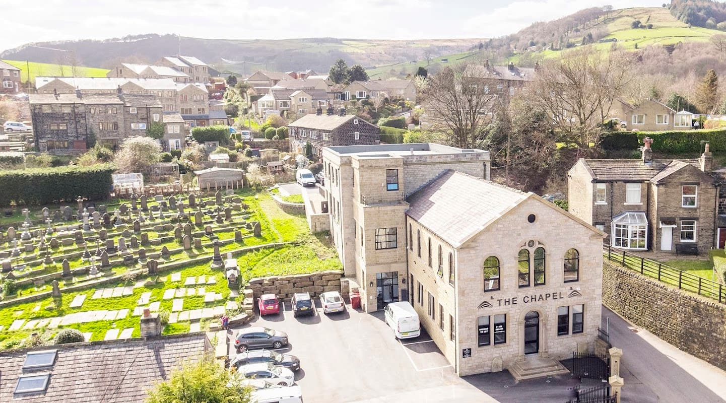 The Chapel - Mytholmroyd