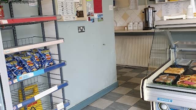 Cafe Betta Butties in selby