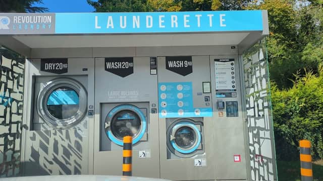 Wash.ME - Launderettes in rotherham