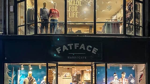 FatFace - Clothes Shops in harrogate