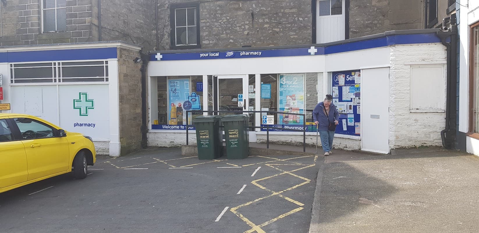Boots Pharmacy