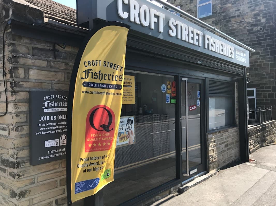 Croft Street Fisheries