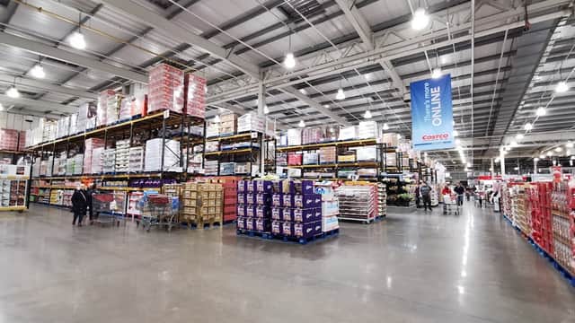 Costco Leeds - Supermarkets in hunslet