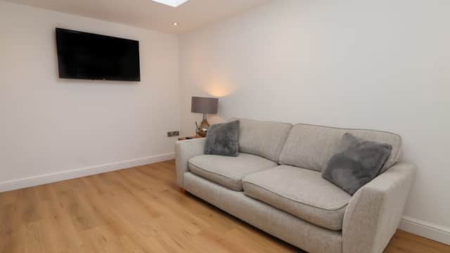 Accommodation at The Woodpecker in scarborough