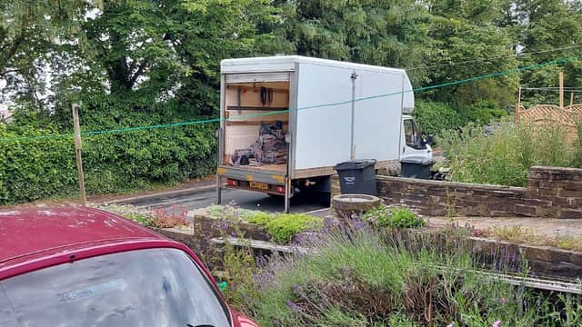Calder Valley Transport - Removal Companies in hebden bridge