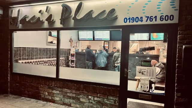 Haci's Place - Takeaway in haxby