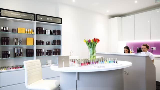 Margaret Dabbs London - Nail Salons in harrogate
