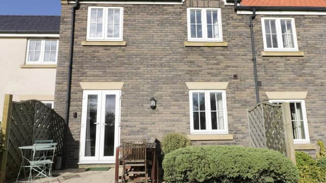 Accommodation at The Beach Retreat in filey