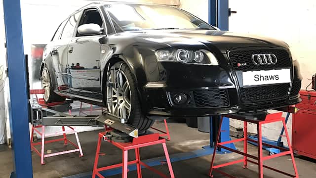Shaws Auto Service & Repair - Garages in otley