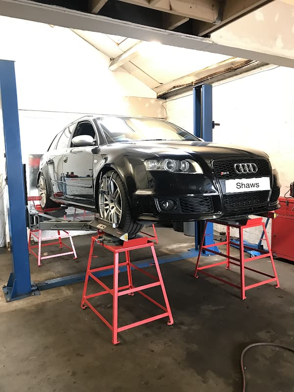 Shaws Auto Service & Repair