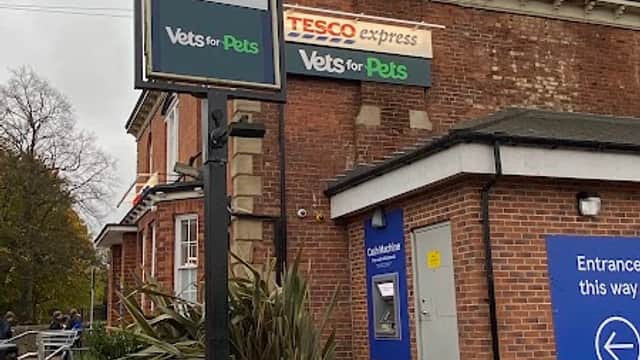Tesco Express - Supermarkets in rotherham