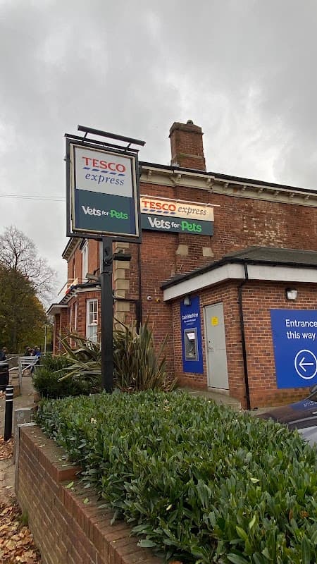 Tesco Express