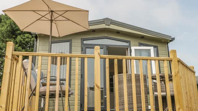 Accommodation at The Sequoia in cloughton