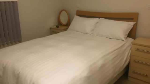 Accommodation at The Loco in sandtoft
