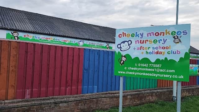 Cheeky Monkees - Nurseries in marske