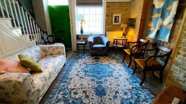 Accommodation at Bohemian 5-Bed Regency Townhouse in Hebden Bridge in hebden bridge