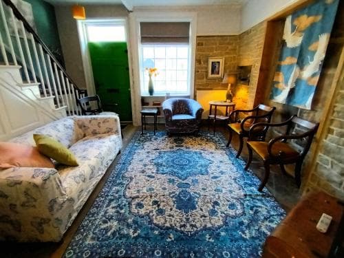 Bohemian 5-Bed Regency Townhouse in Hebden Bridge