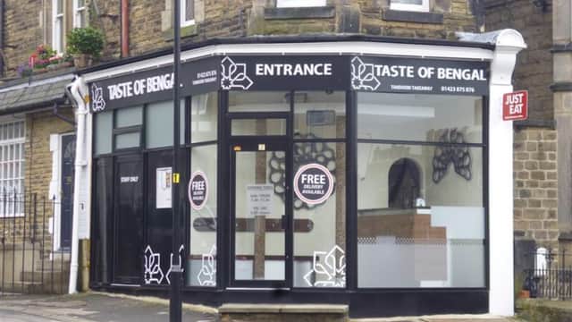 Taste of Bengal - Takeaway in harrogate