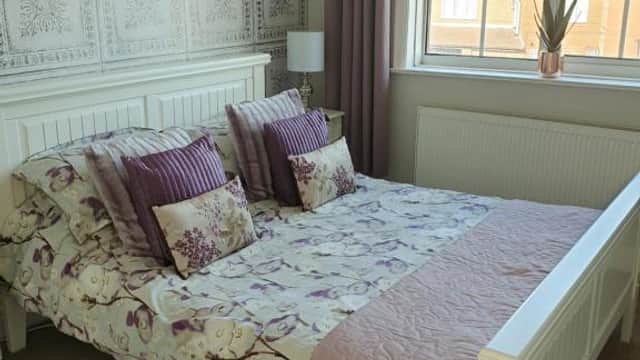 Accommodation at The Beach Hut in bridlington